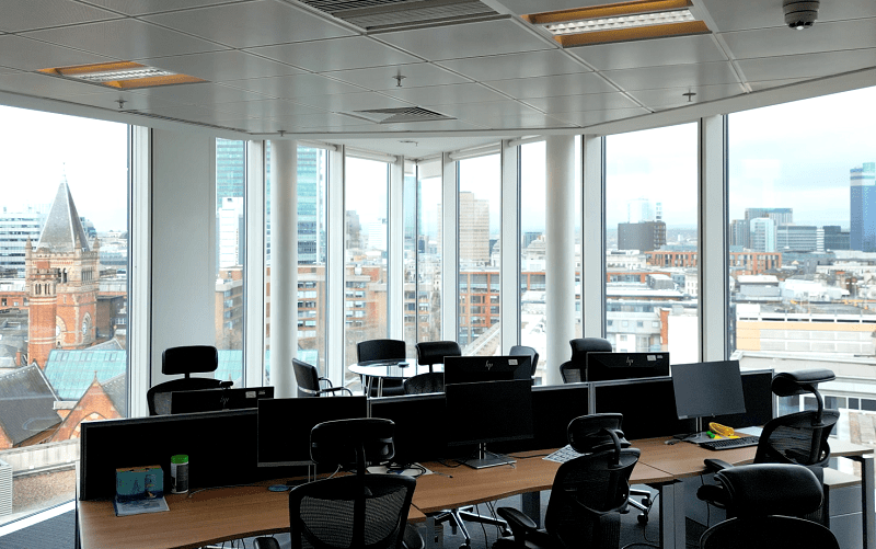 Manchester Piccadilly Service Offices Manchester Piccadilly Orega